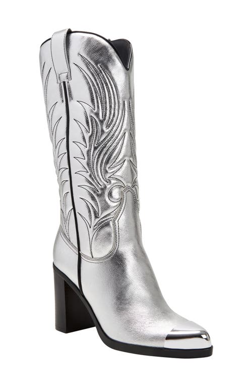 Katy Perry Women's The Zaina Western Narrow Calf Boots - Serene