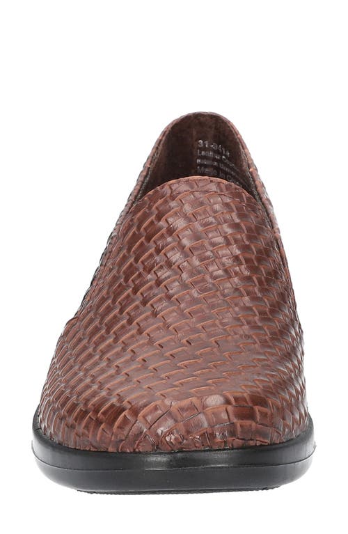 EASY STREET EASY STREET ETERNITY TEXTURED SLIP-ON