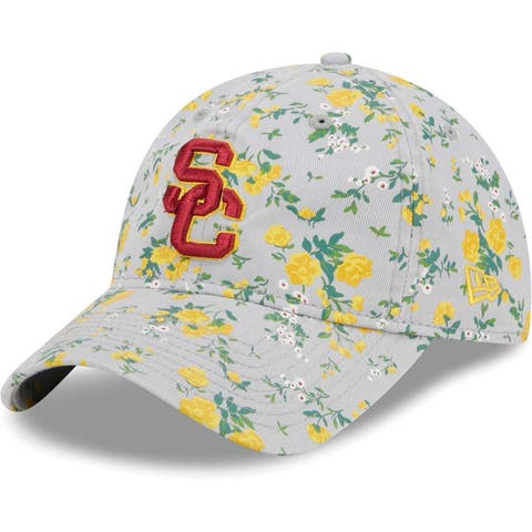 Pittsburgh Steelers New Era Women's Bloom 9TWENTY Adjustable Hat