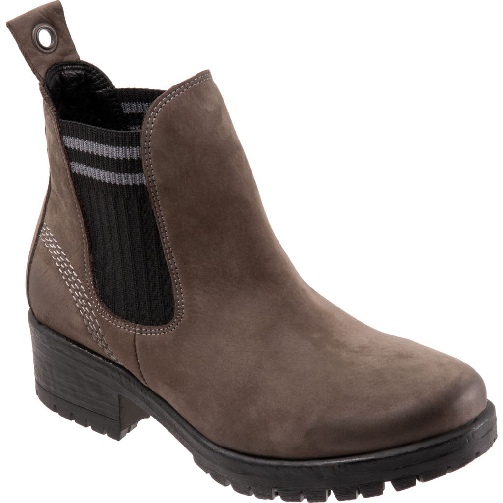 Bueno Florida Chelsea Boot In Brown