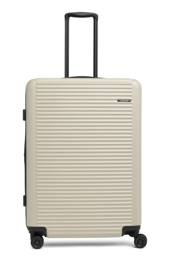 Shop Calpak 29-inch Tustin Spinner Luggage In Taupe