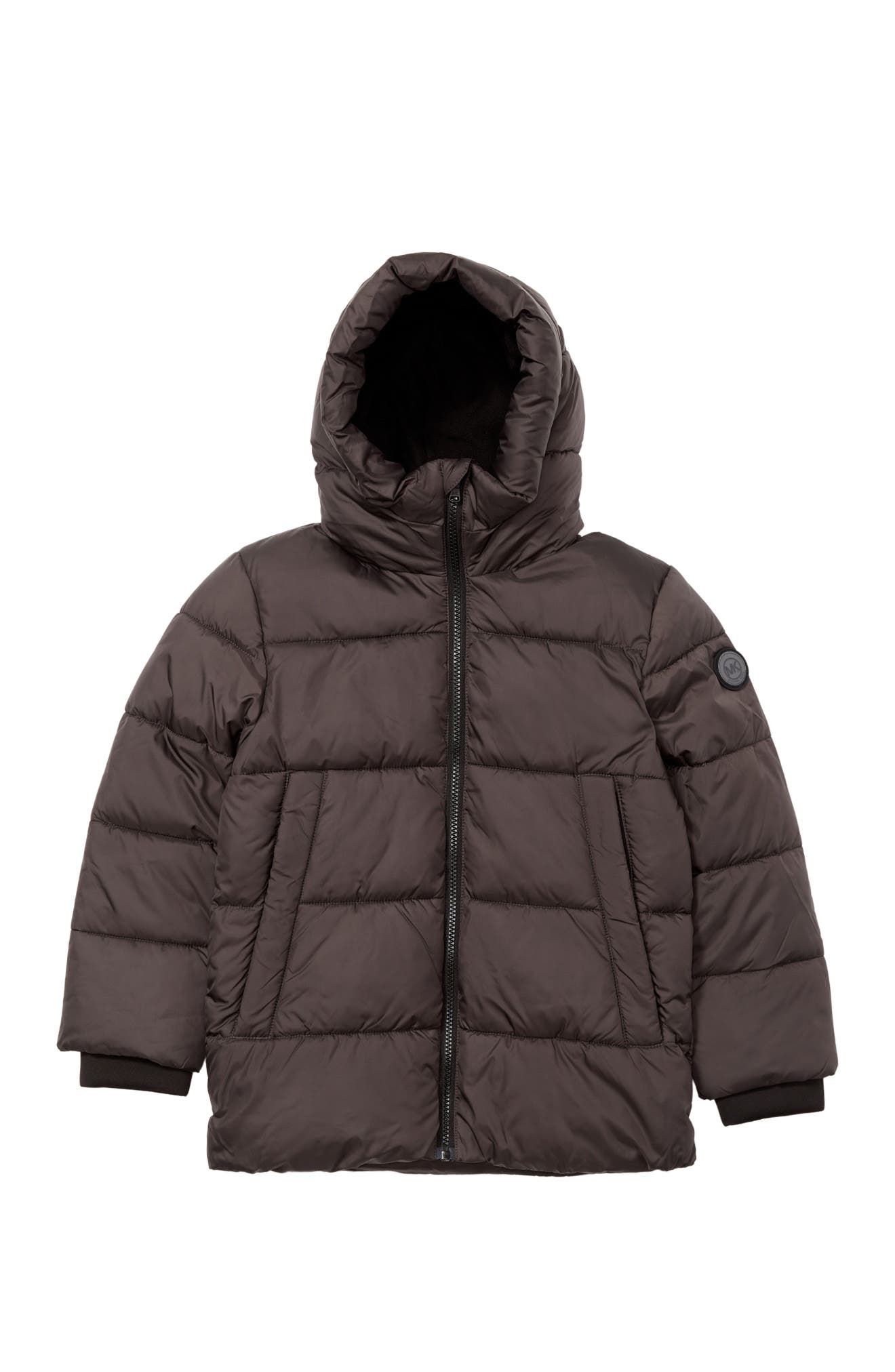 michael kors children's coat