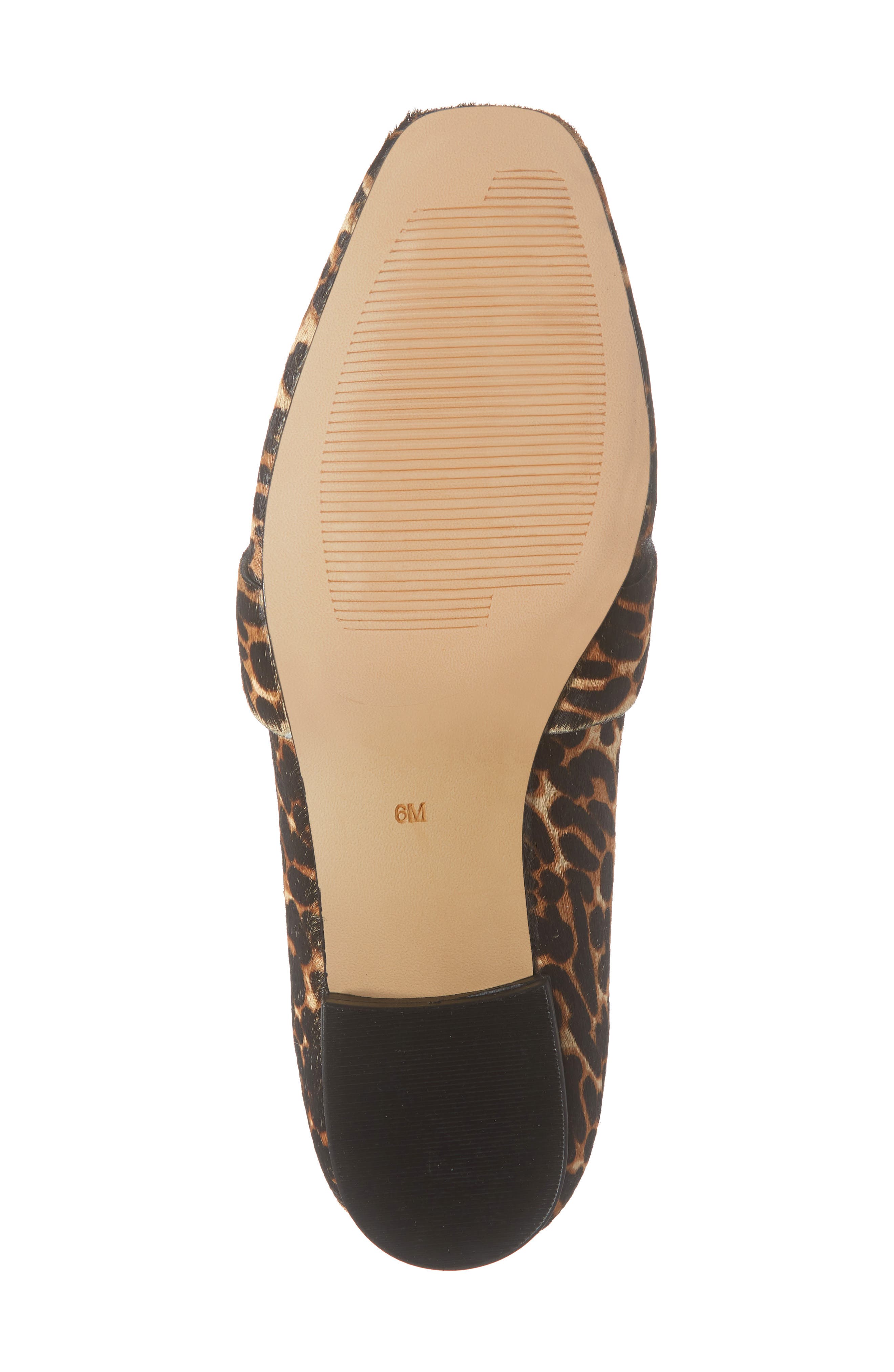halogen cheetah shoes