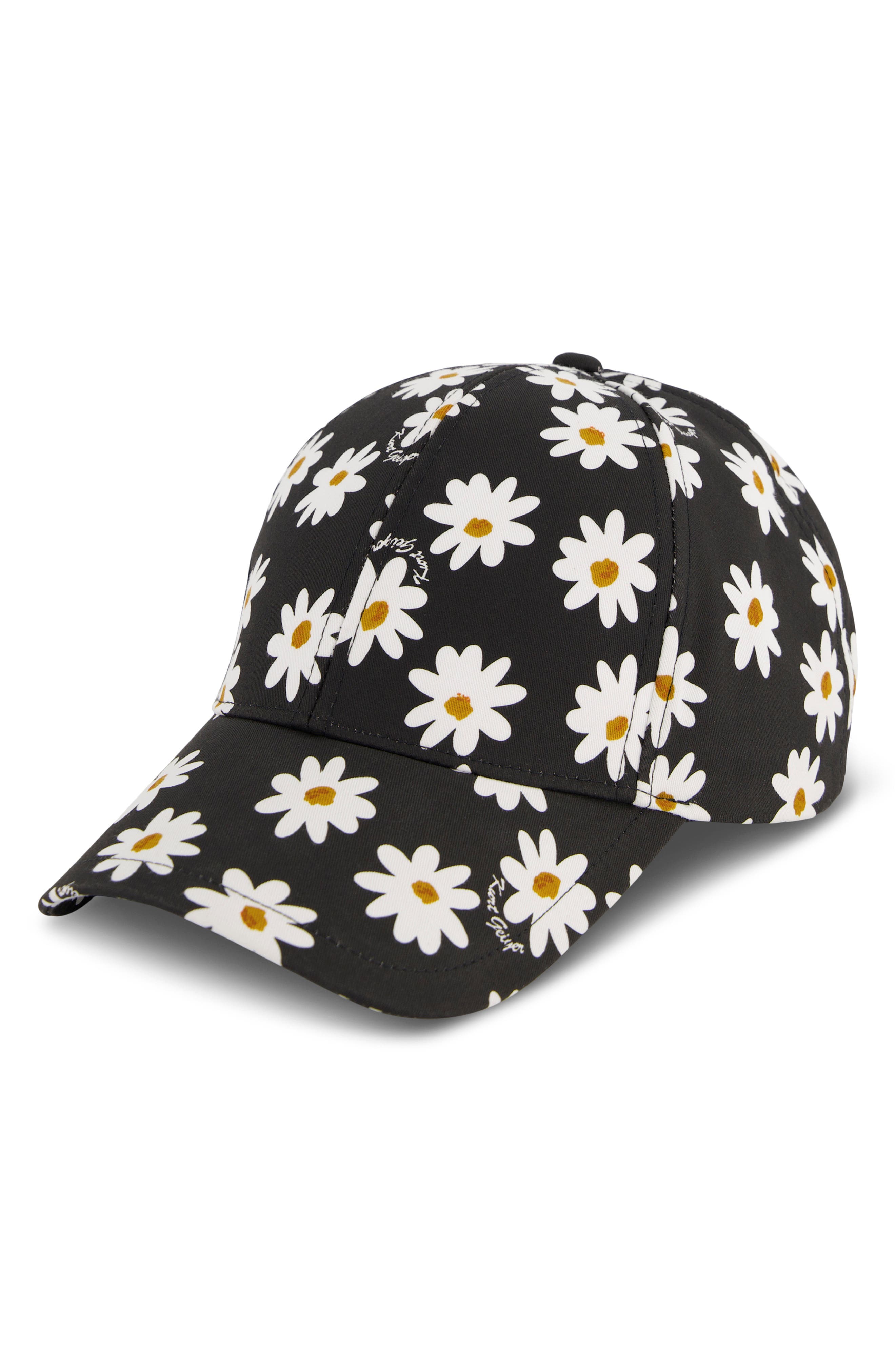 cap daisy