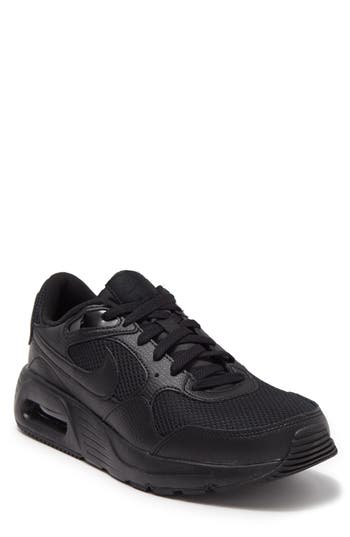 Nike Air Max Command Mens Fitness Workout Running & Training Shoes In Black/black