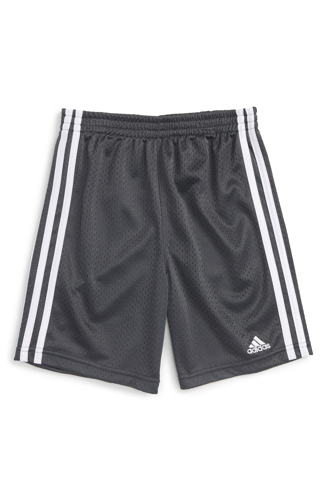 adidas mesh shorts boys