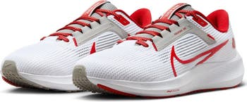 Nike Unisex Las Vegas Raiders Zoom Pegasus 40 Running Shoe At