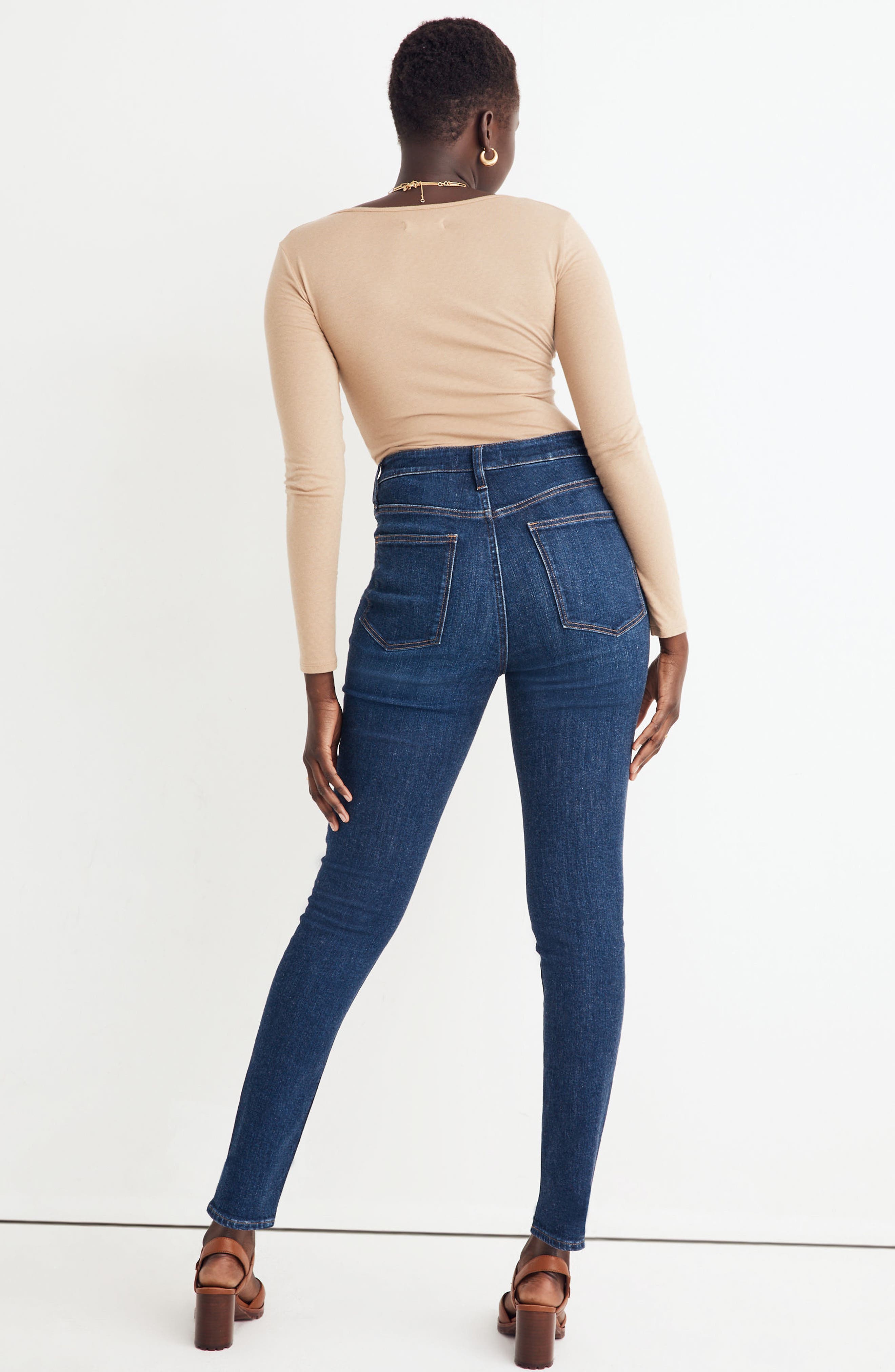 nordstrom curvy jeans