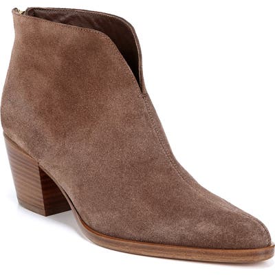 Vince Havana Notch Bootie, Brown