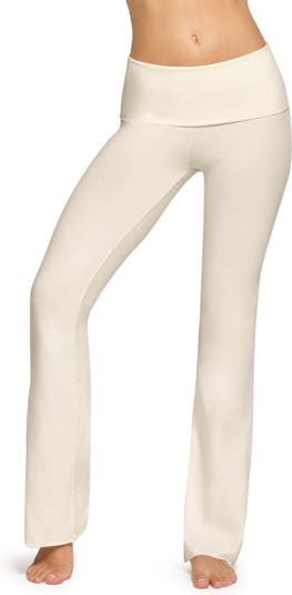 SKIMS Soft Lounge Fold Over Pant Pink Size XS - $81 New With