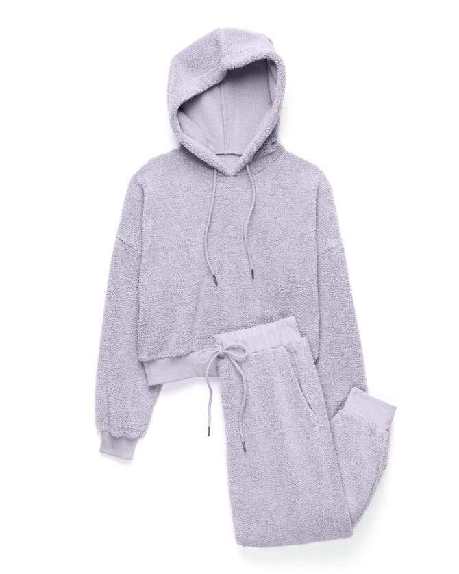 ADORE ME ADORE ME DOROTHEA SWEATSHIRT & PANT SET