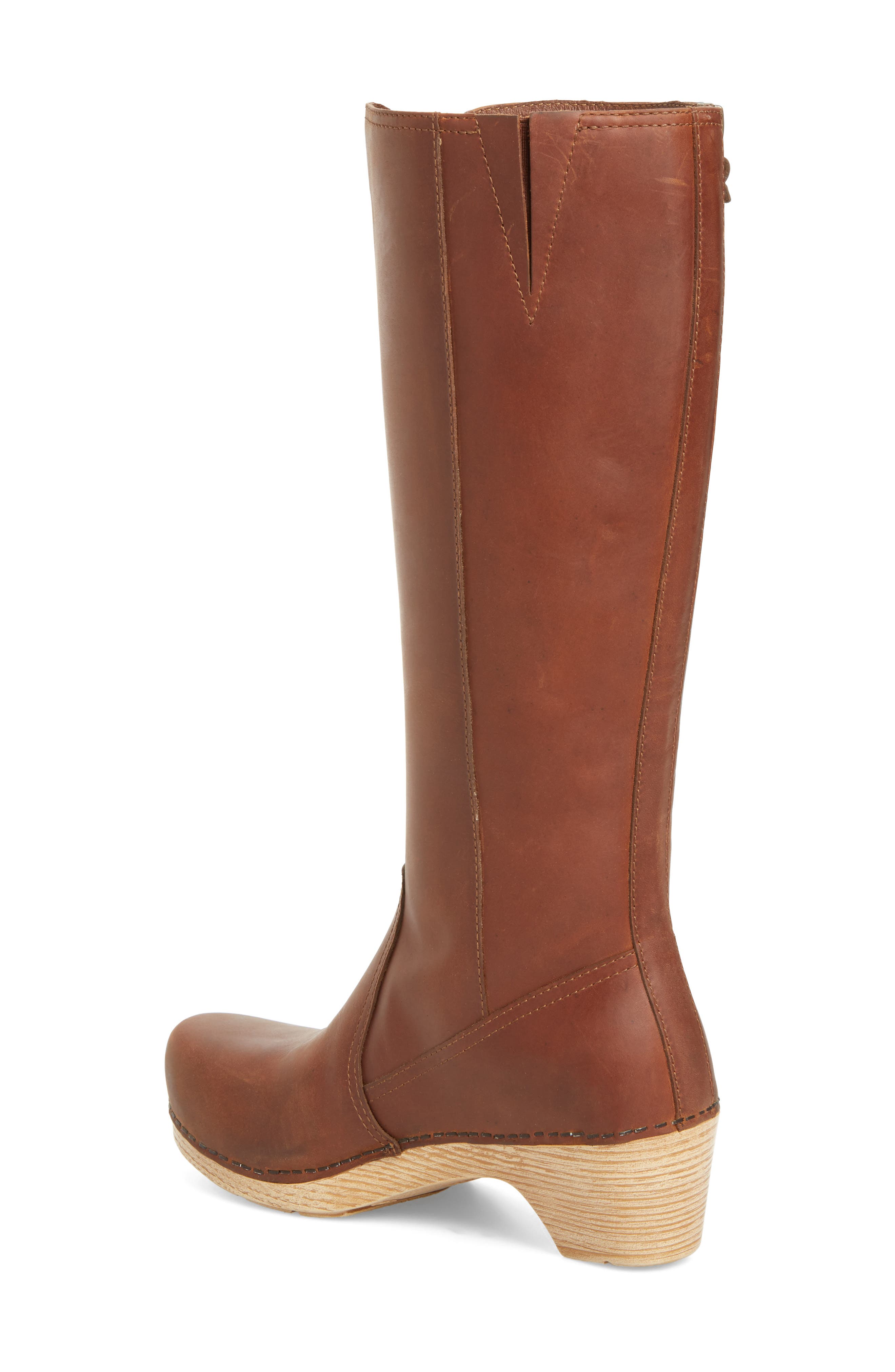 dansko martha tall boot