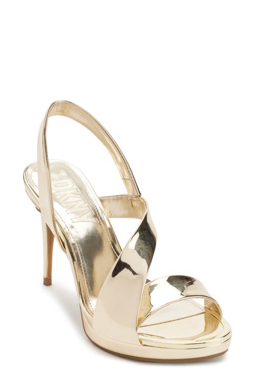 DKNY Diva Slingback Sandal at Nordstrom,