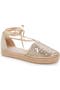Steve Madden Ankle Tie Espadrille Sandal (Women) | Nordstrom