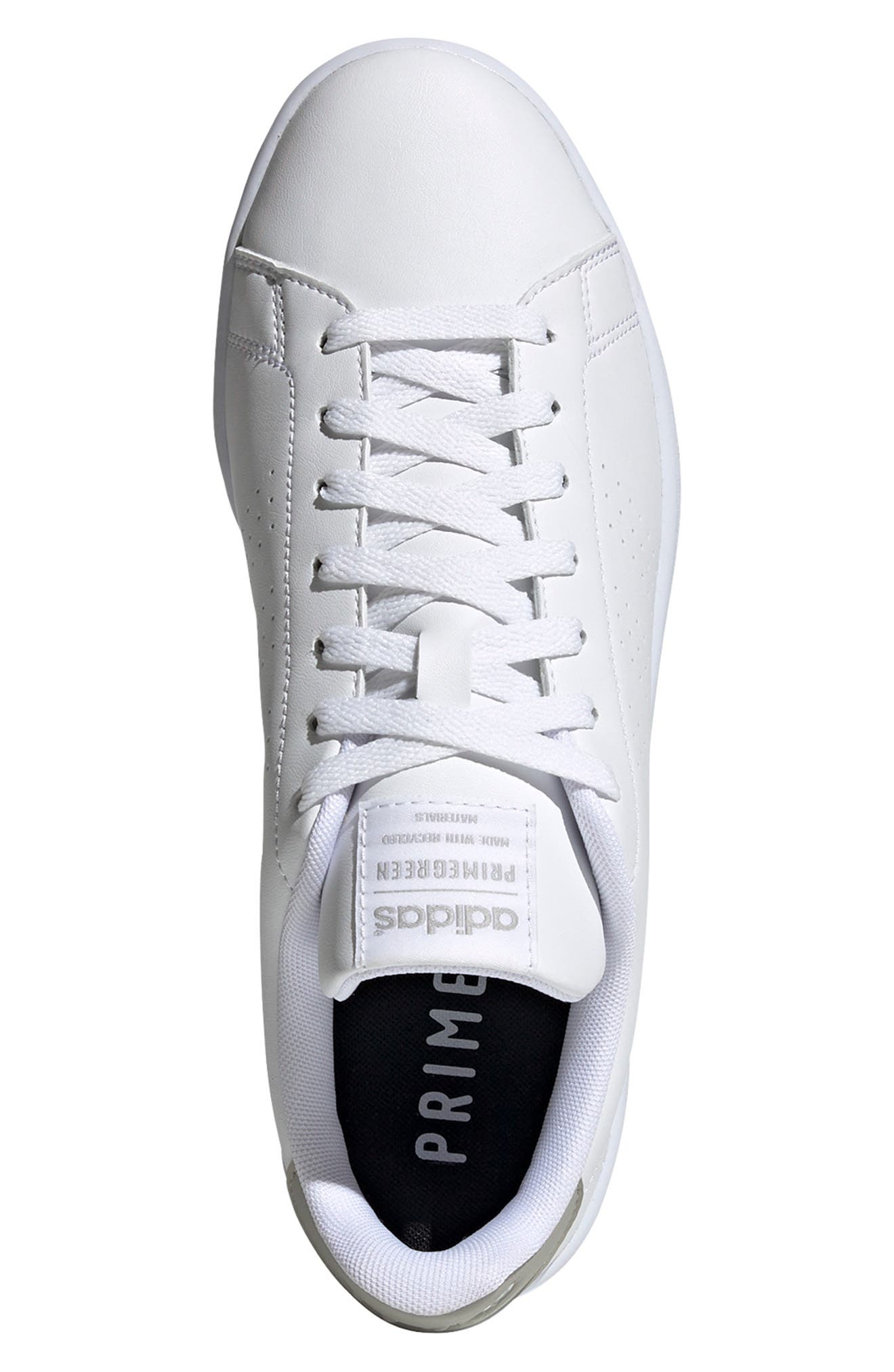 adidas advantage stripe