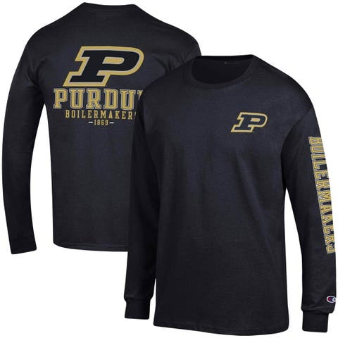 Men's Champion Royal Pitt Panthers Baseball Icon Long Sleeve T-Shirt Size: Extra Large