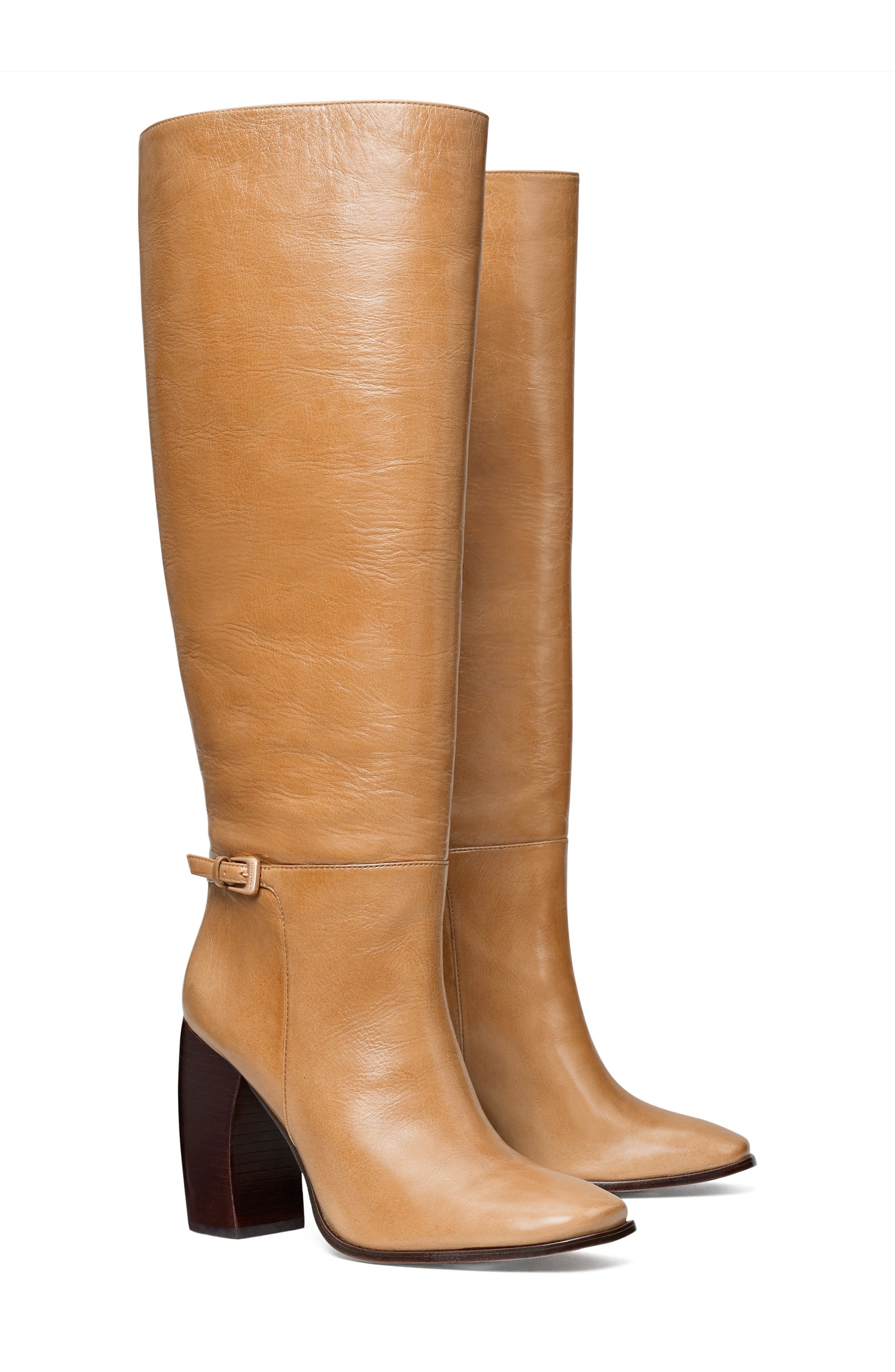 nordstrom narrow calf boots
