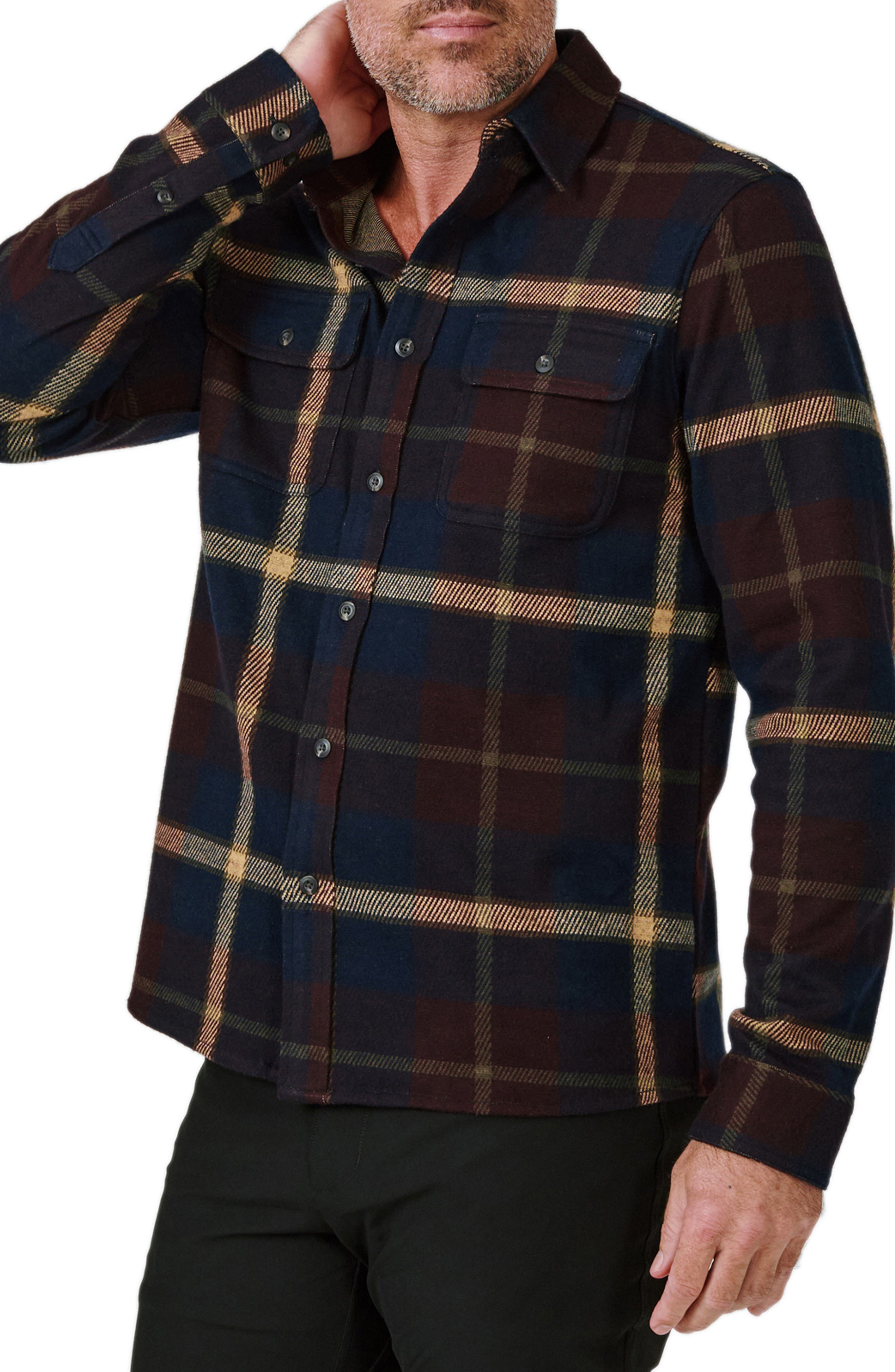 Men's Flannel Shirts | Nordstrom