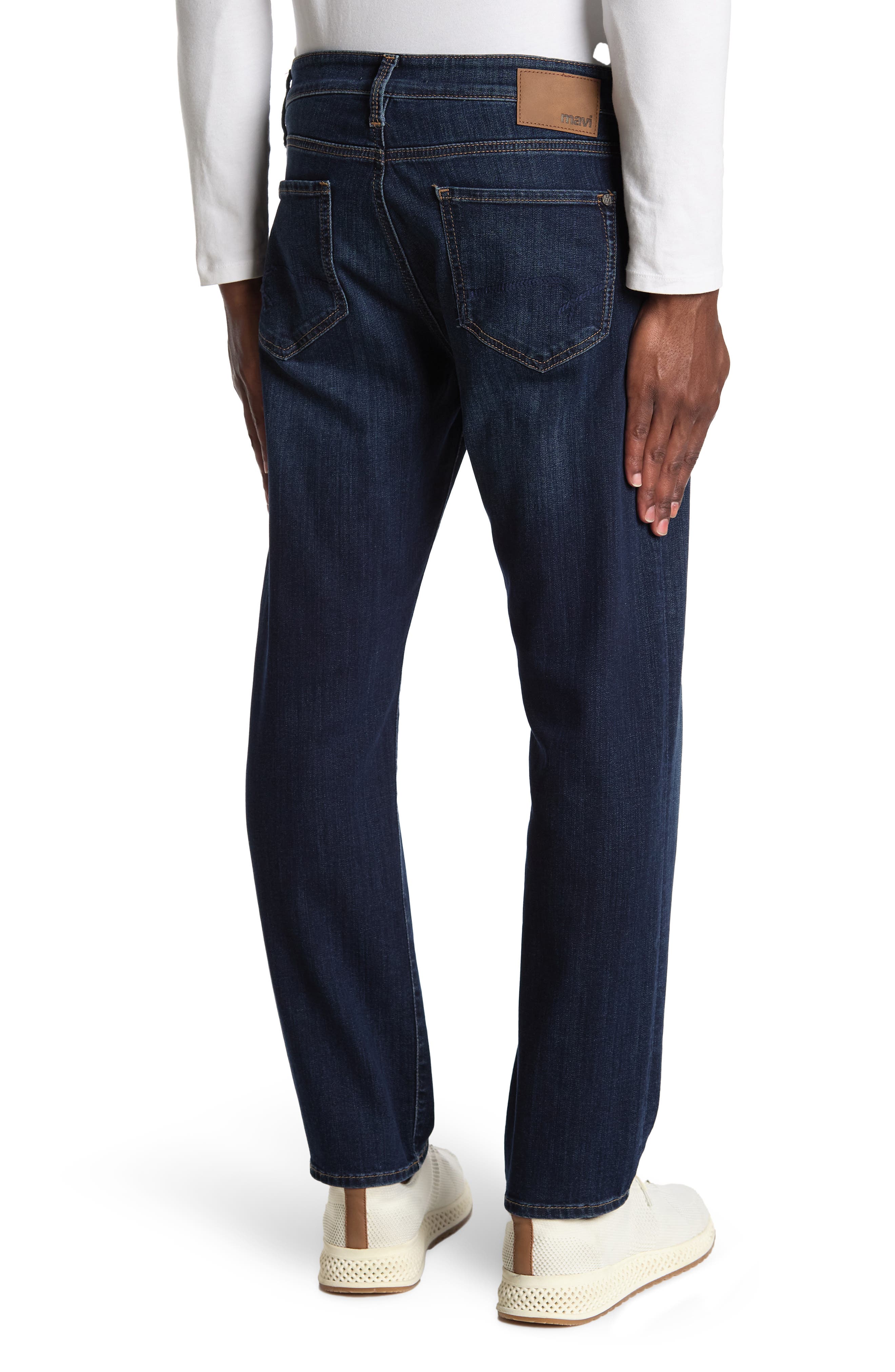 Mavi Jeans MAVI Zach Deep Brushed New 
