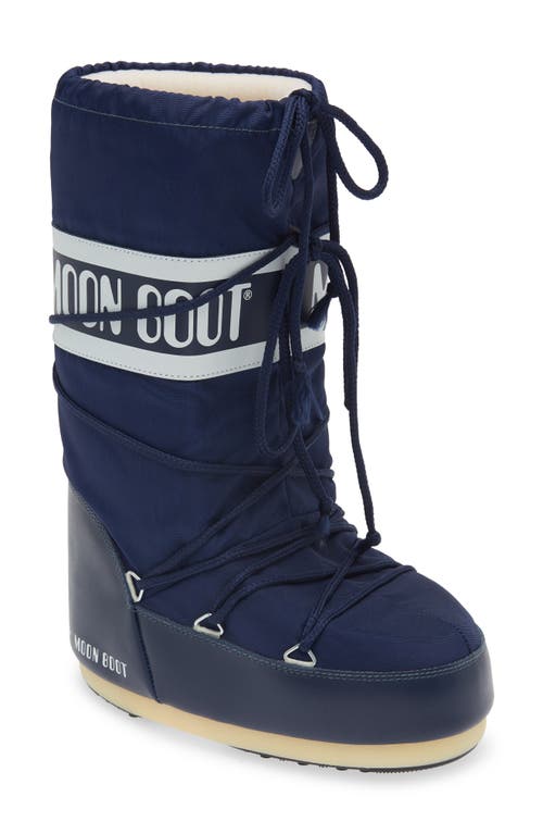 Kids' Icon Water Repellent Moon Boot at Nordstrom, Eu