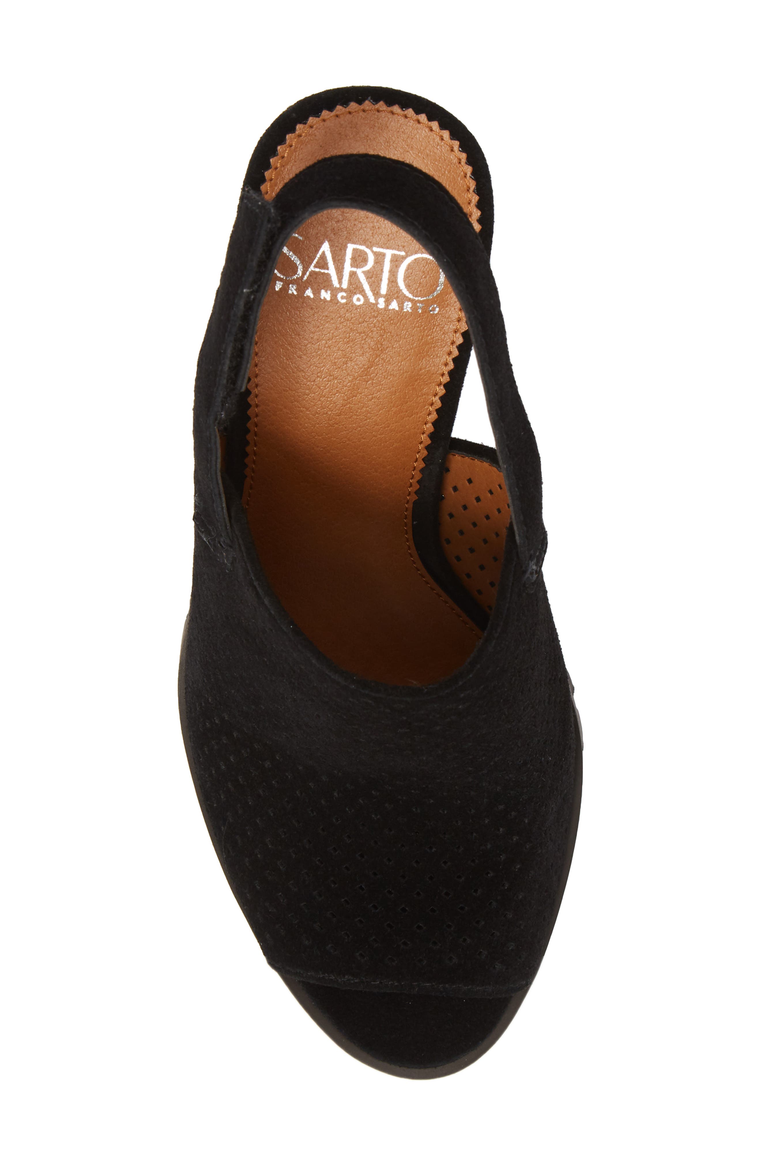 analise sandal sarto by franco sarto