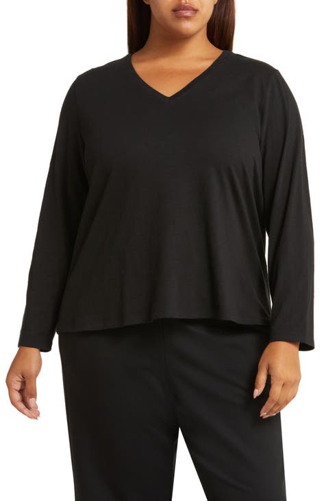 Eileen Fisher Plus Size Nordstrom Rack