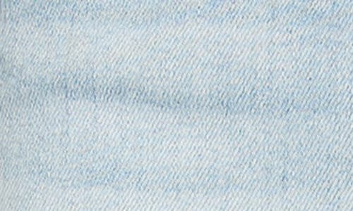 Hidden Jeans High Waist Flare Jeans In Light Wash