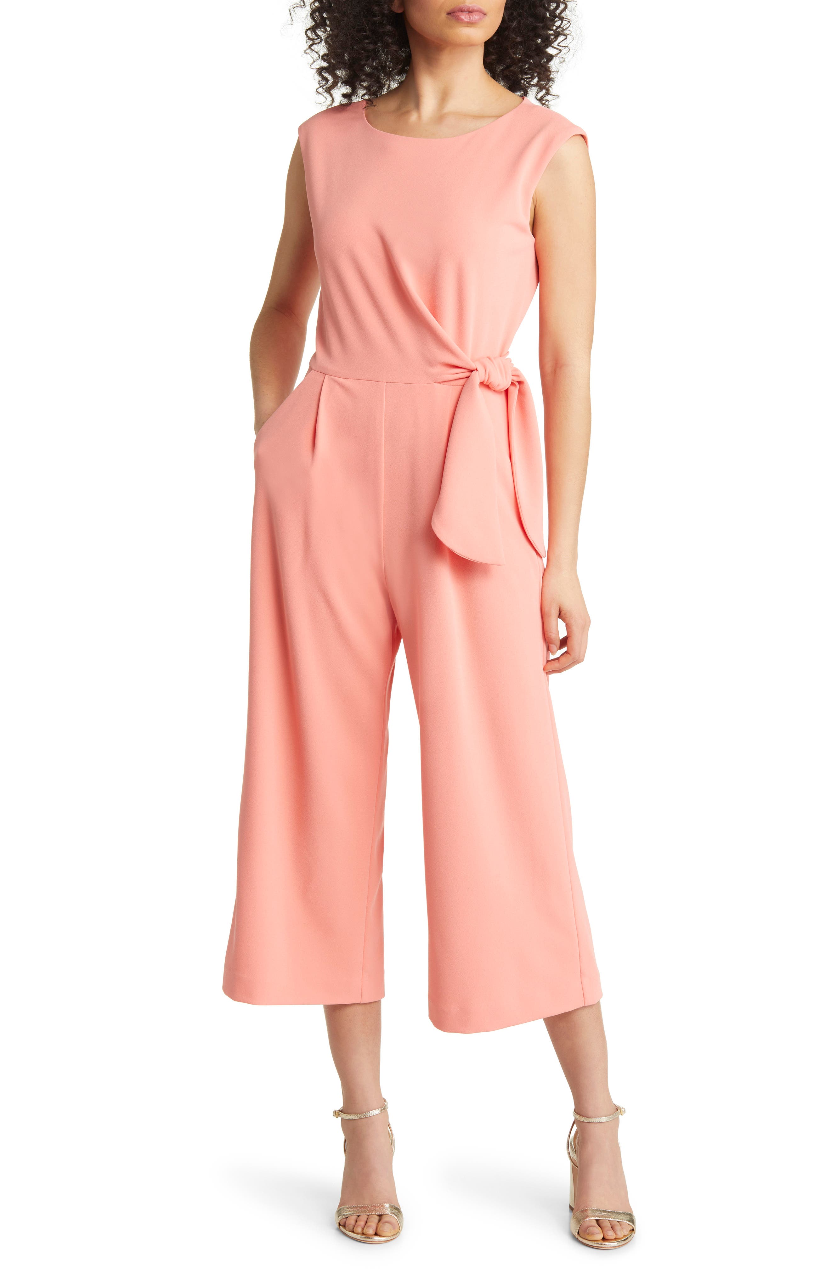 tahari asl jumpsuit