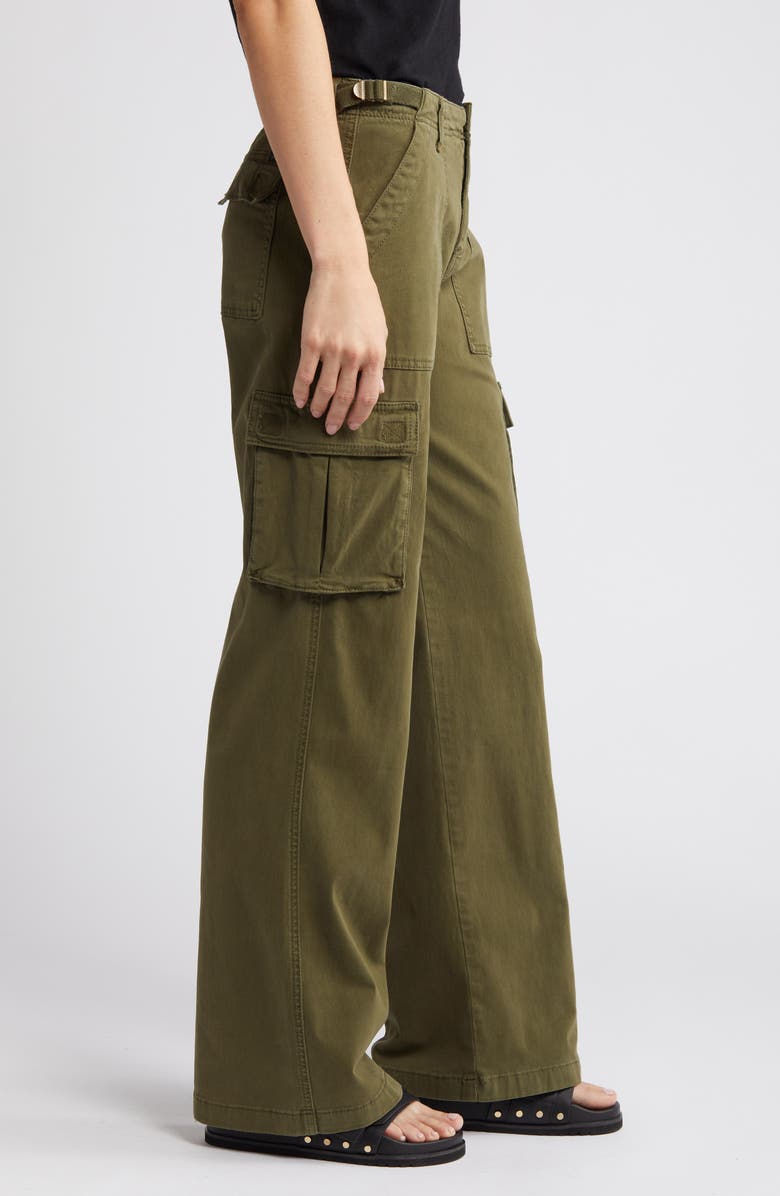 Sanctuary Reissue Wide Leg Cargo Pants | Nordstrom