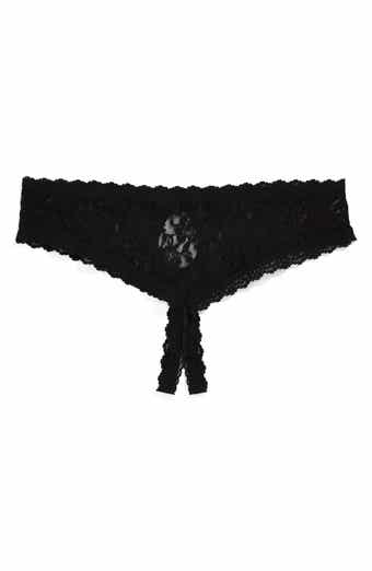 Hanky Panky After Midnight Open Gusset Cheeky Hipster (PR482921