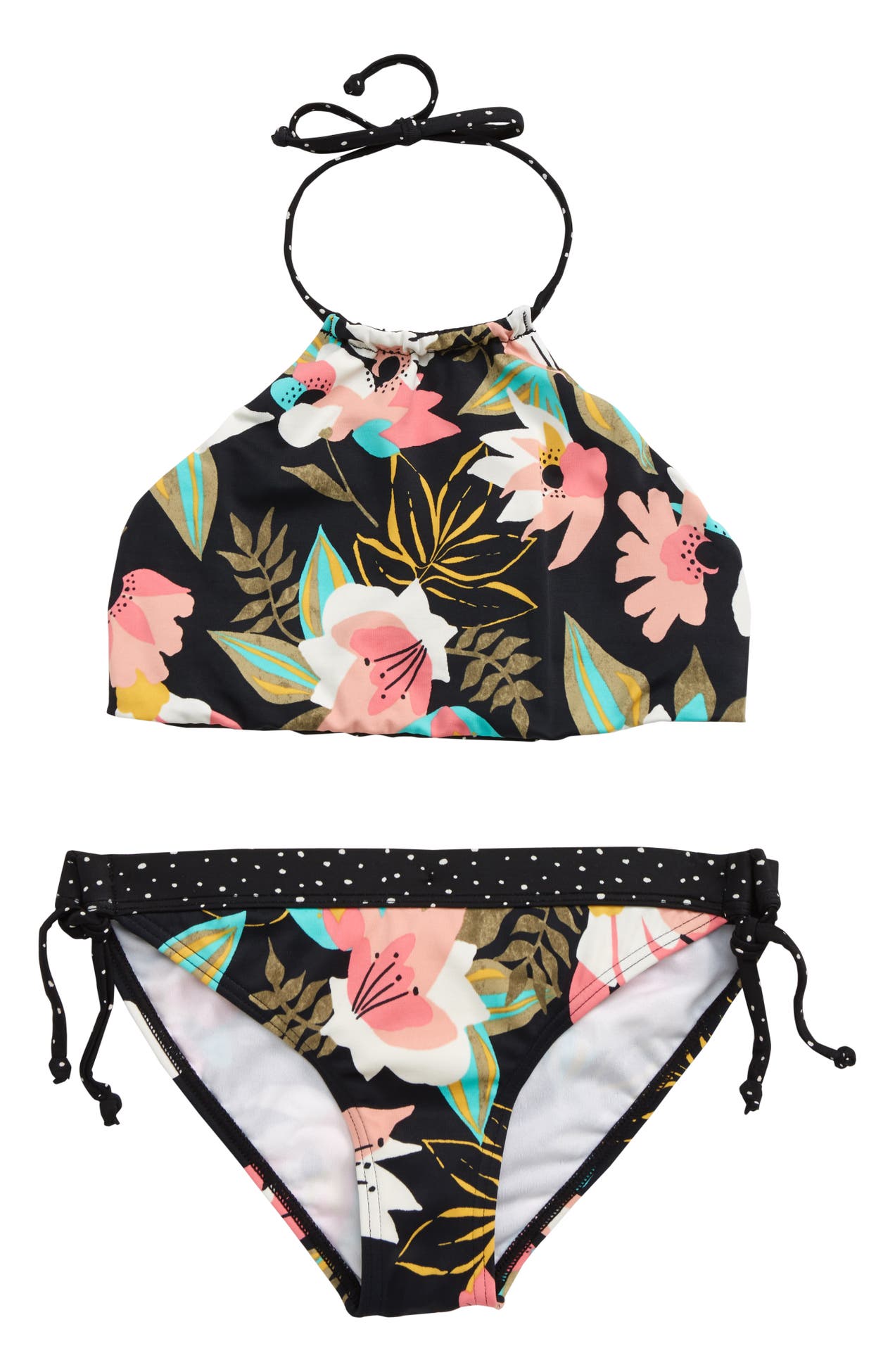 Billabong | Night Bloom Two-Piece Swimsuit | HauteLook