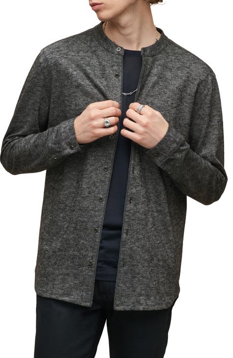 Fulton Relaxed Fit Shirt Jacket