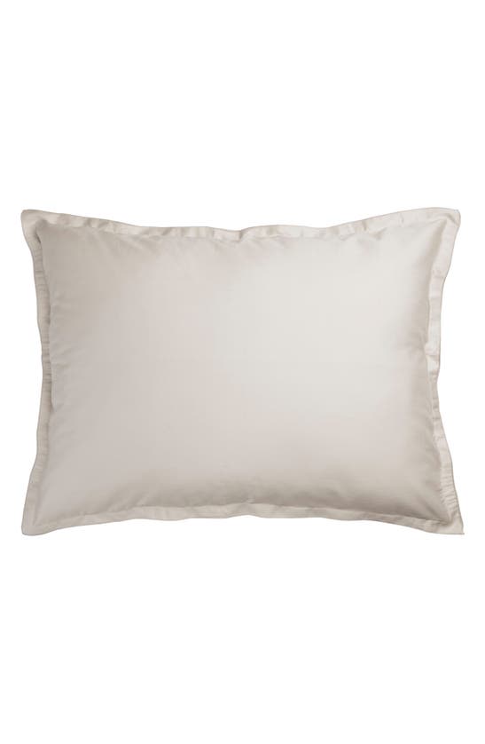 Parachute Set Of 2 Sateen Shams In Bone
