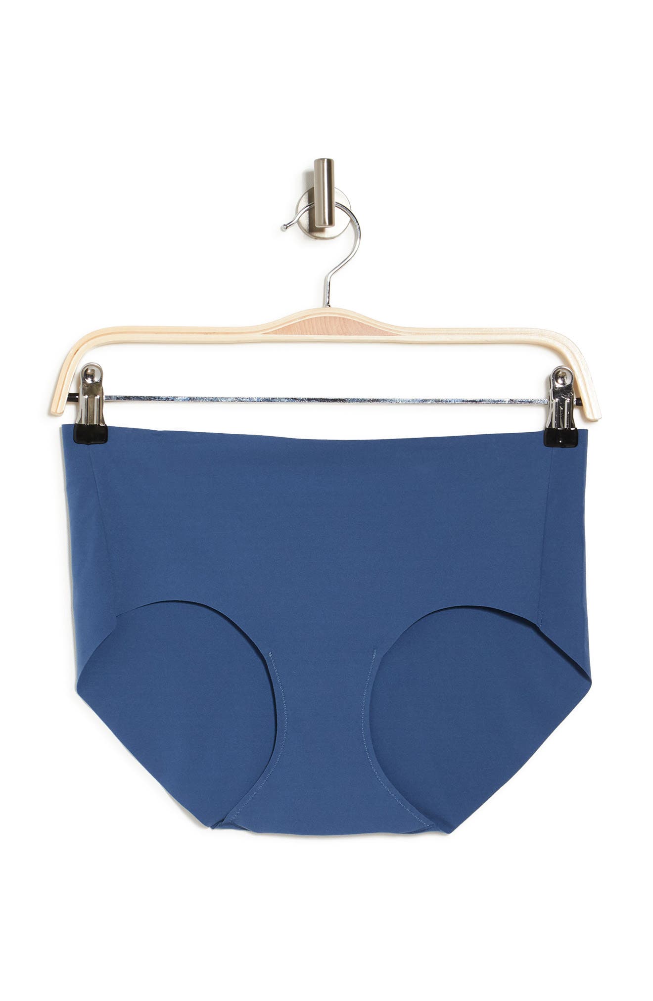 Wacoal Flawless Comfort Hipster Briefs In Ensign Blue