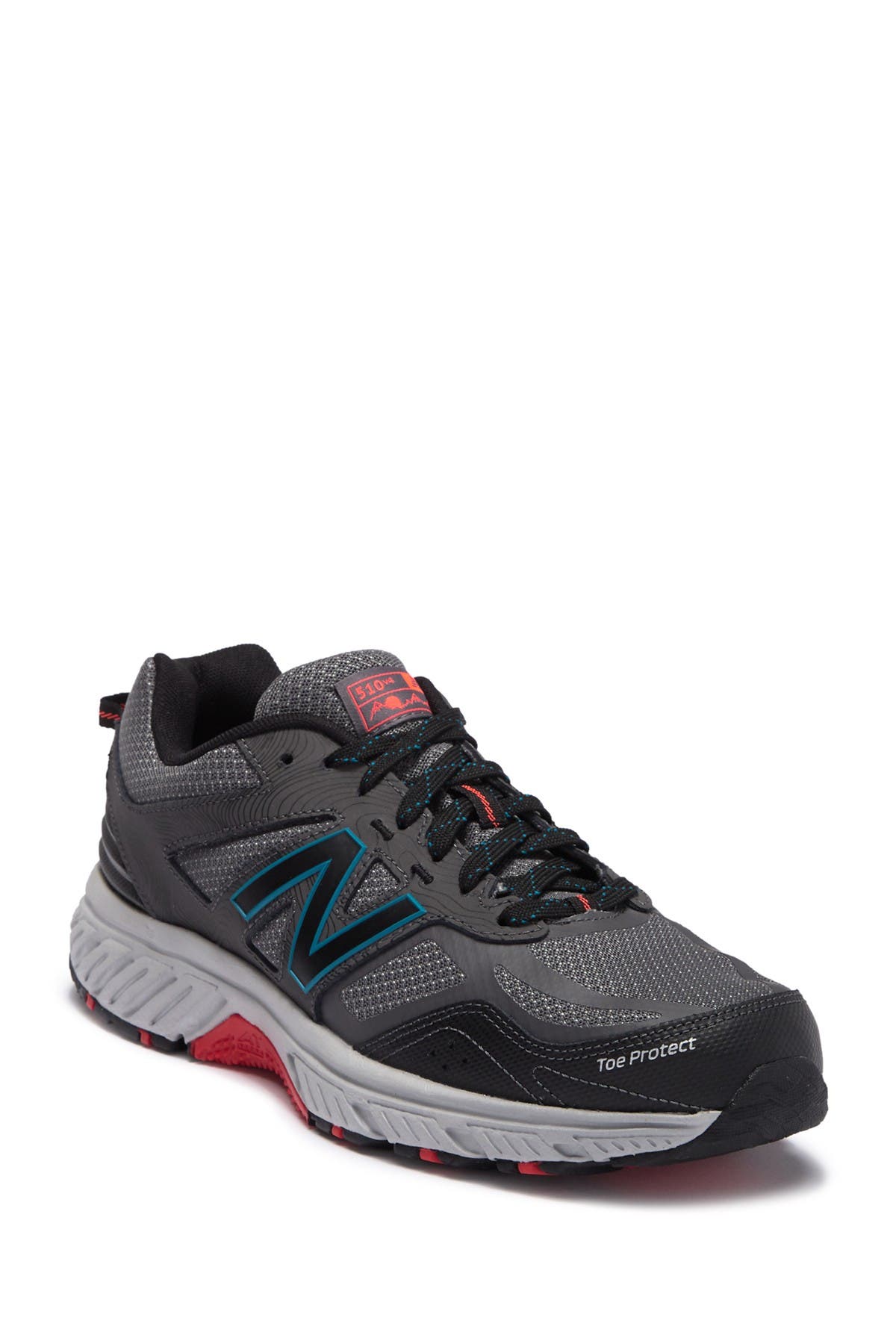 new balance men's 510v4 review