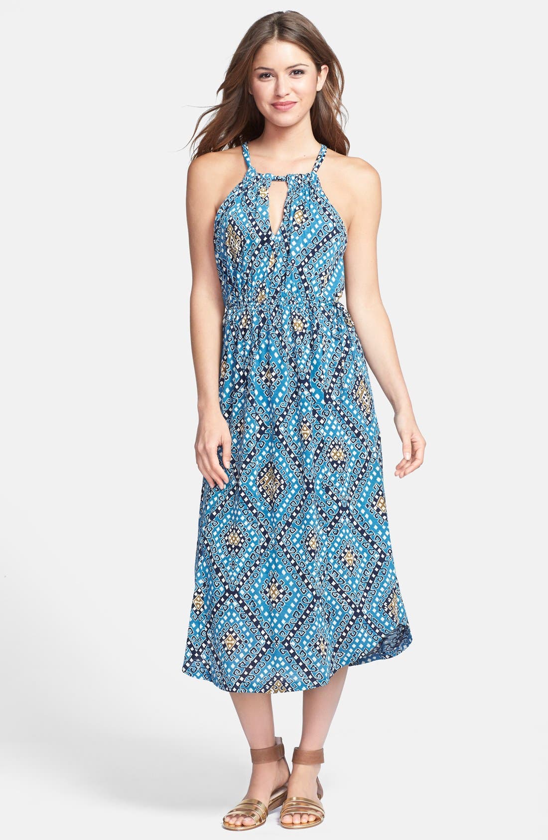 Lucky Brand 'Goddess' Dress Nordstrom