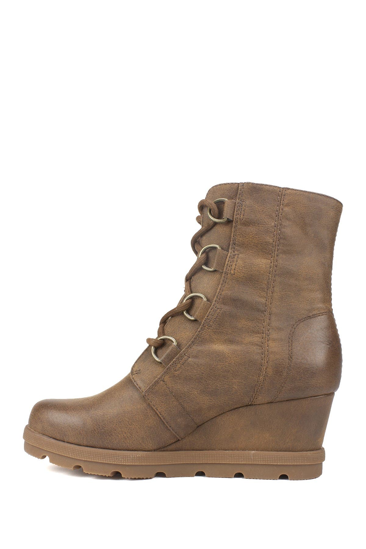 white mountain nellie wedge bootie