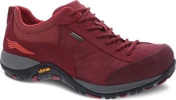 Dansko top paisley chocolate