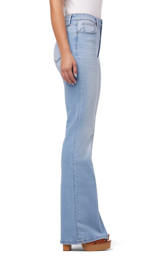Shop Joe's High Rise Flare Jeans In Riley