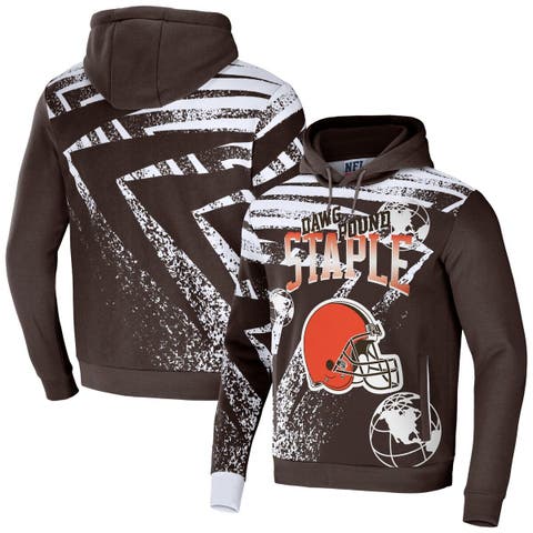 Carolina Panthers Color Halloween Skull Hoodie AOP For Men And