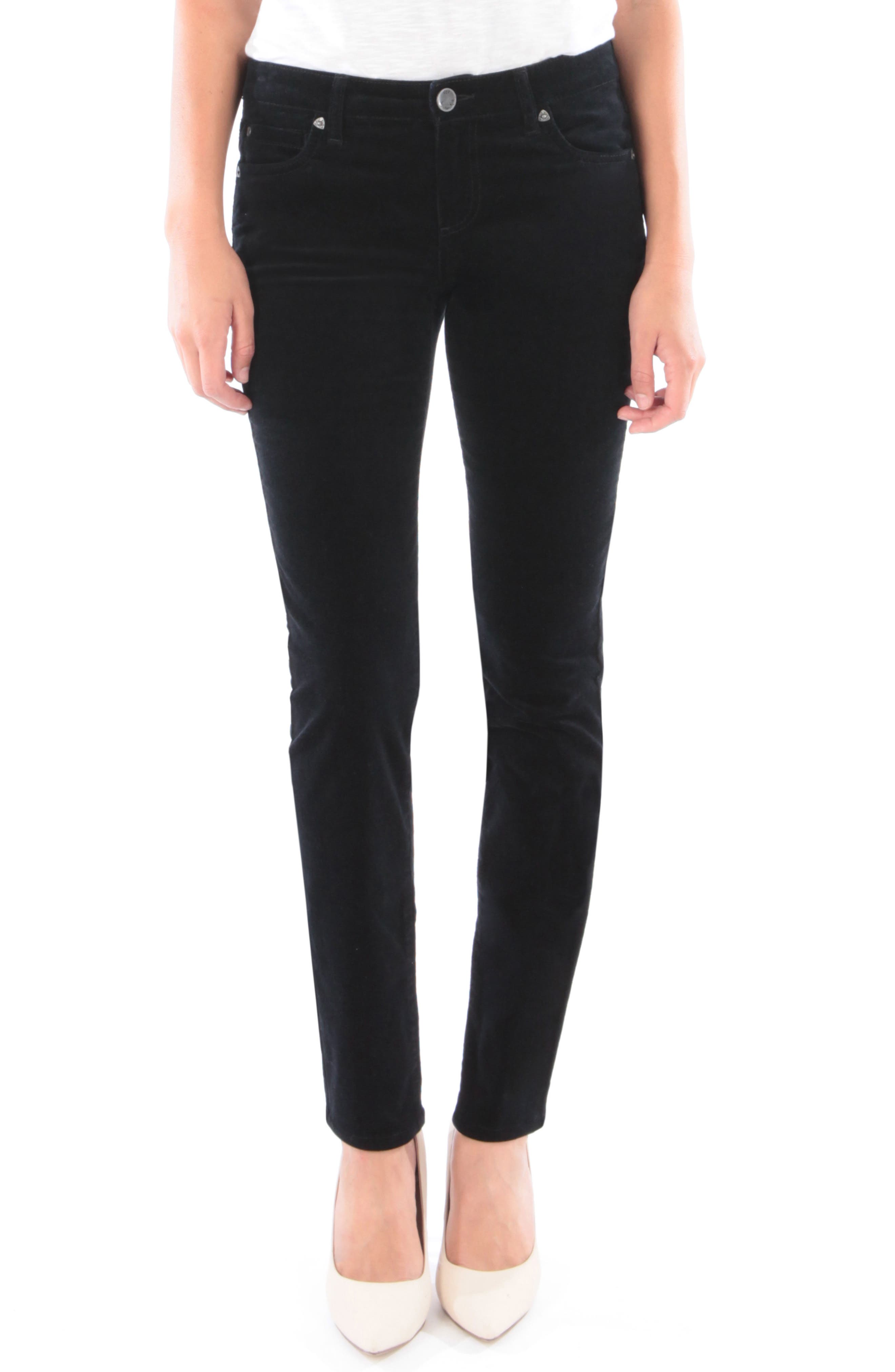 Nookie Synthetic Viktoria Pants in Black Womens Clothing Trousers Slacks and Chinos Skinny trousers 