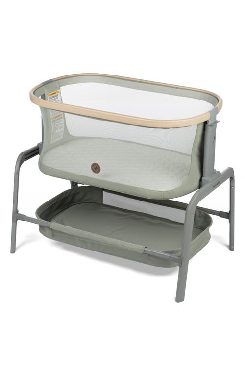 Maxi-Cosi Iora Bedside Bassinet in Classic Green at Nordstrom