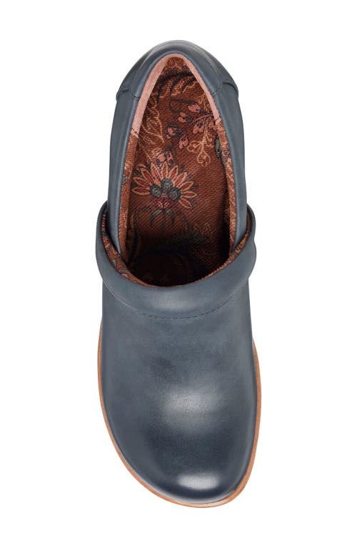 B O C By Børn Peggy Ii Clog In Navy