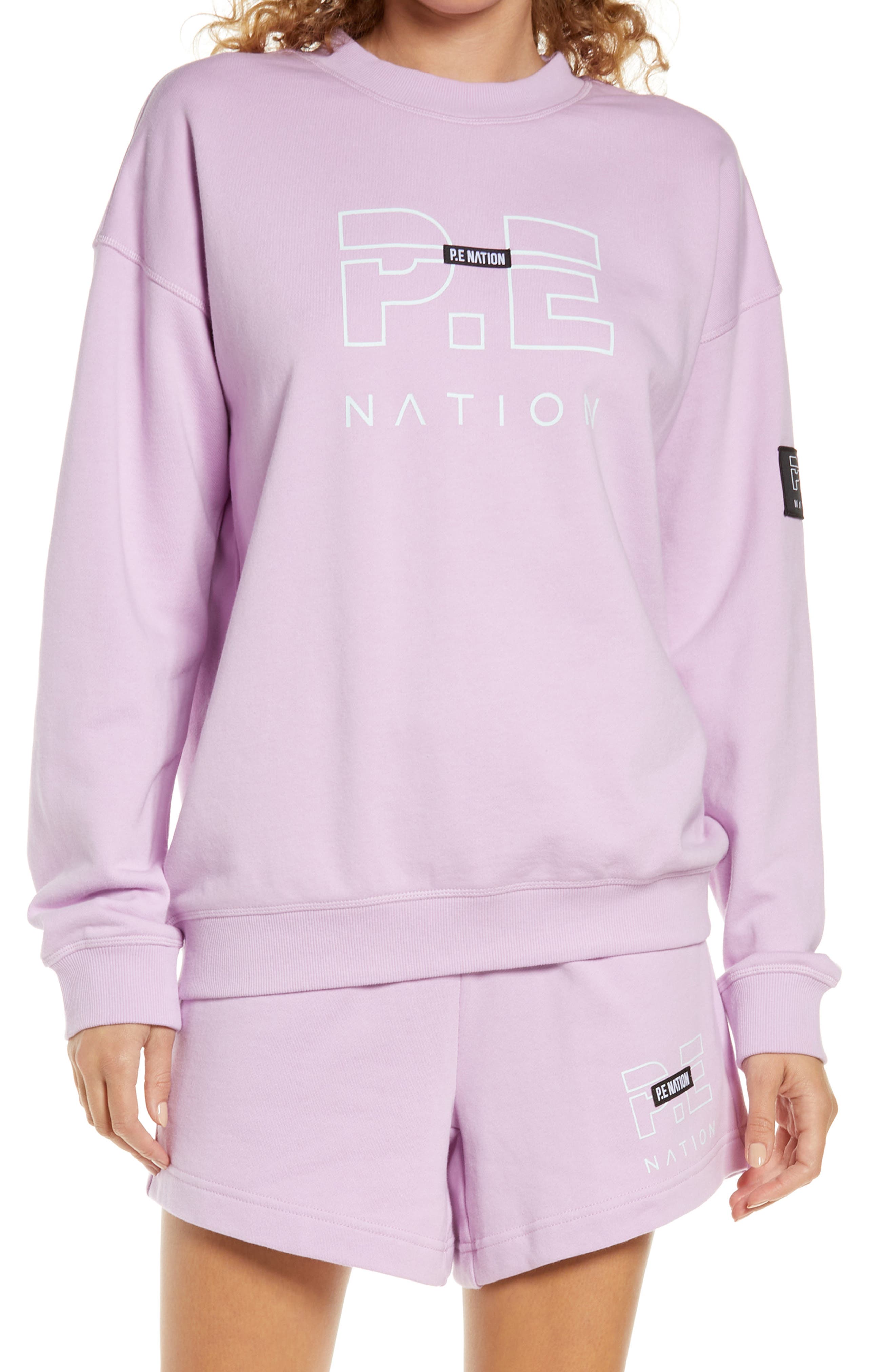 pe nation sweatshirt