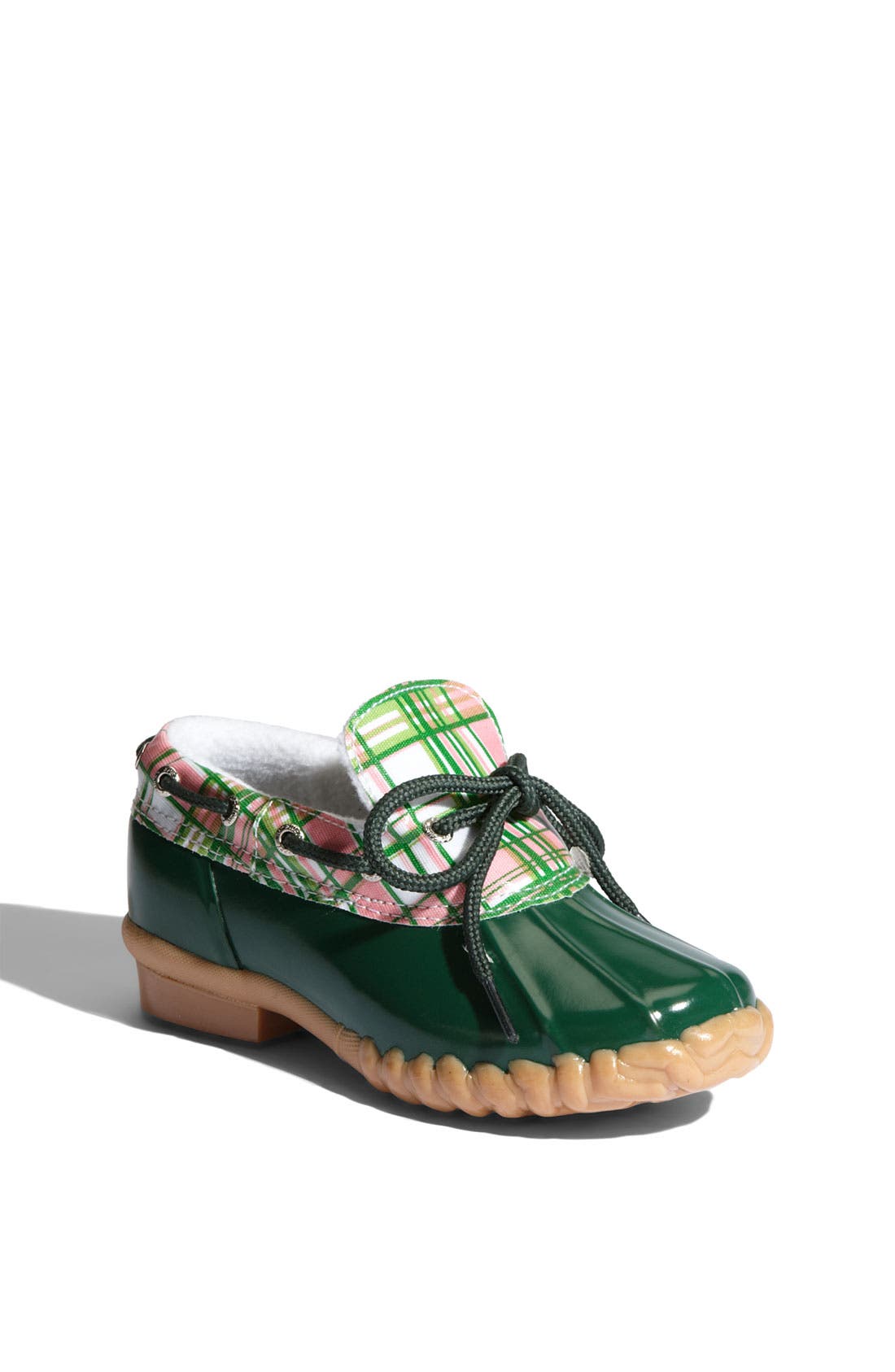 Sperry TopSider® 'Duckie' Rain Boot (Toddler, Little Kid & Big Kid