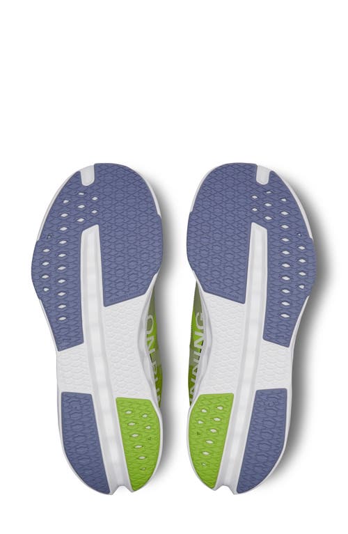 Shop On Cloudsurfer Next Running Shoe In Kiwi/ivory