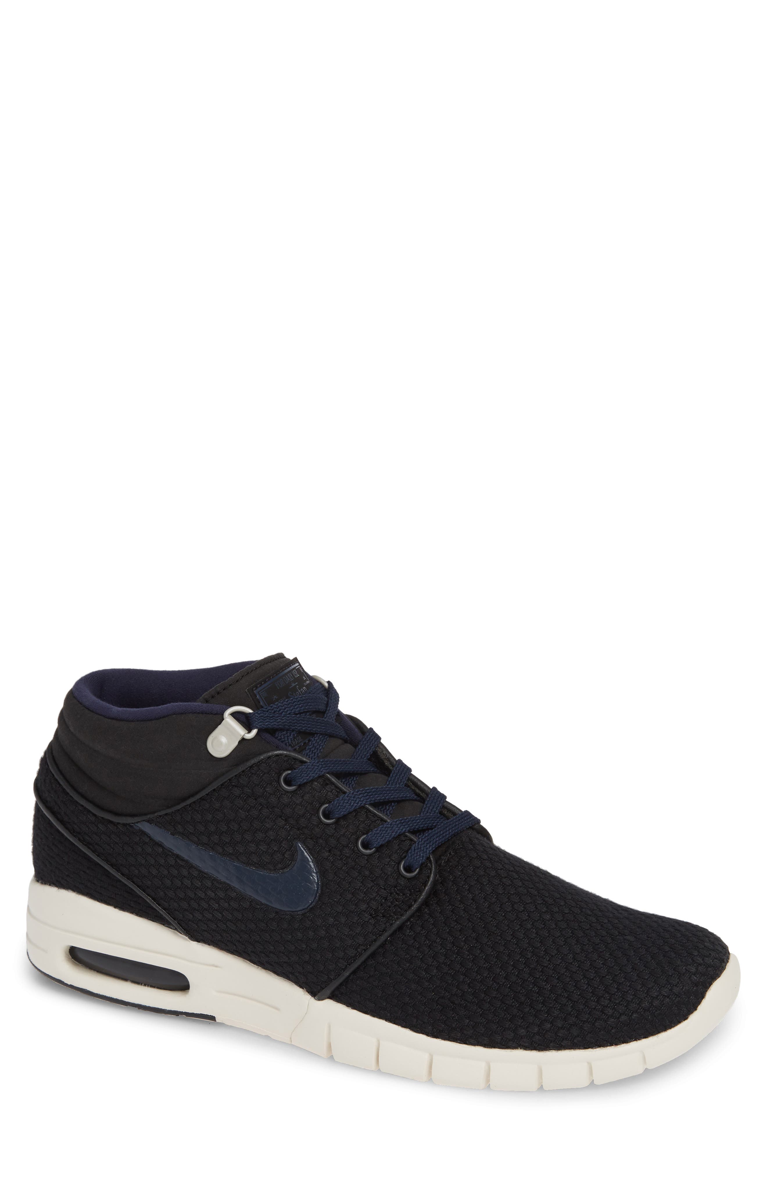 Nike SB Stefan Janoski Max Mid Skate Shoe (Men) Nordstrom