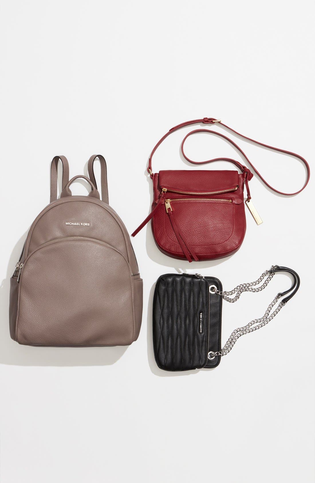 MICHAEL Michael Kors 'Large Jet Set' Backpack Nordstrom