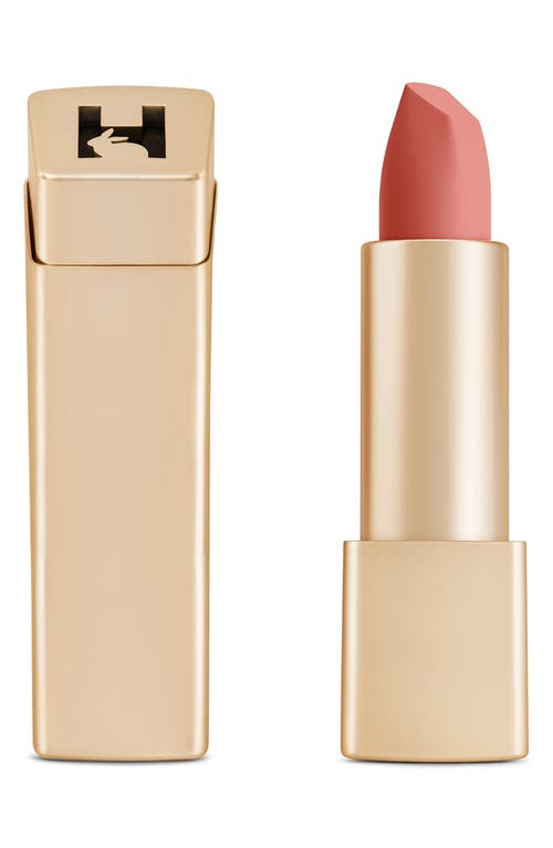 HOURGLASS Unlocked Soft Matte Lipstick in Poppy 346 at Nordstrom