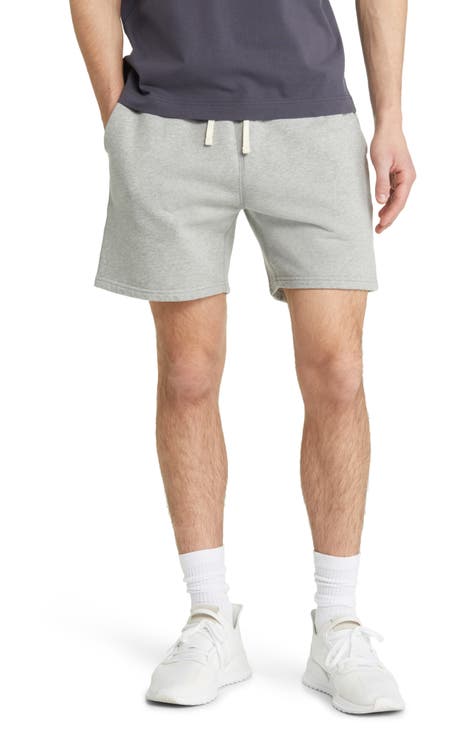 6-Inch Midweight Terry Shorts